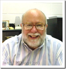 Donor image for Wally Pittman Memorial Scholarship