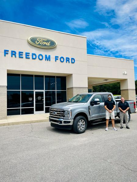 Freedom Ford to sponsor Hole-in-One at Ozarka Foundation Tournament